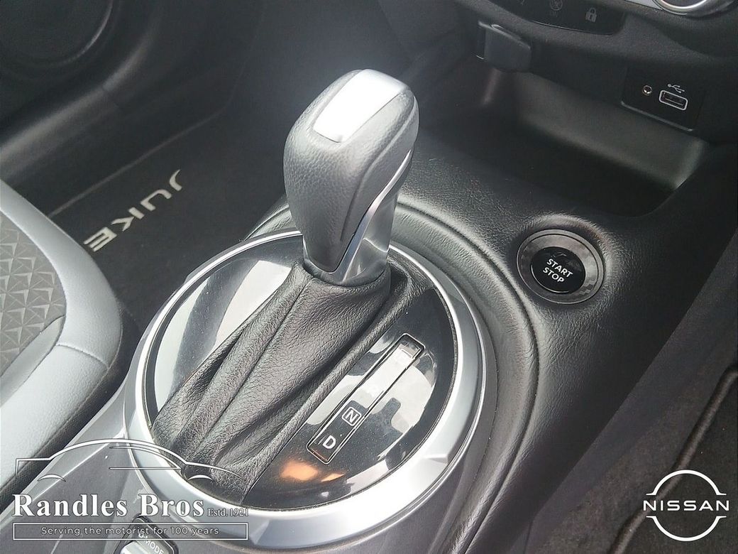 2024 Nissan Juke