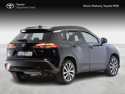 2023 Toyota Corolla Cross