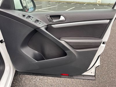 2016 Volkswagen Tiguan