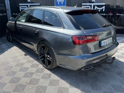 2017 Audi A6