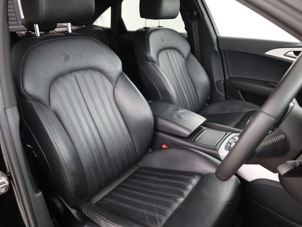 2015 Audi A6