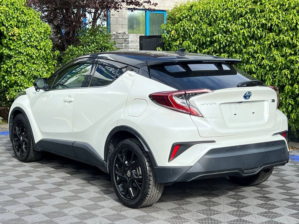2019 Toyota C-HR