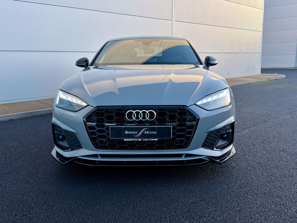 2022 Audi A5