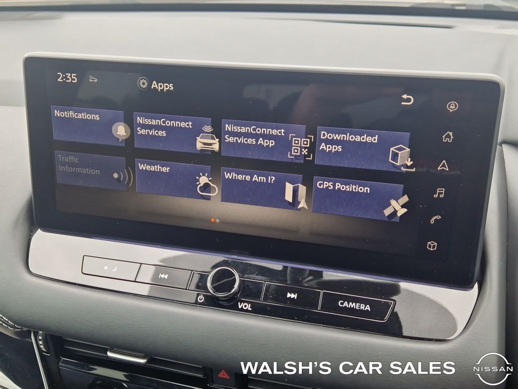 2024 Nissan Qashqai