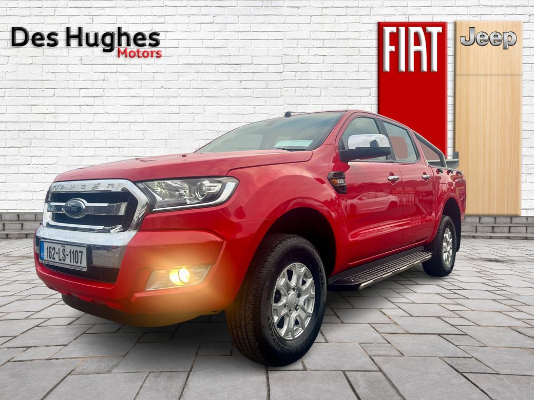 2016 Ford Ranger