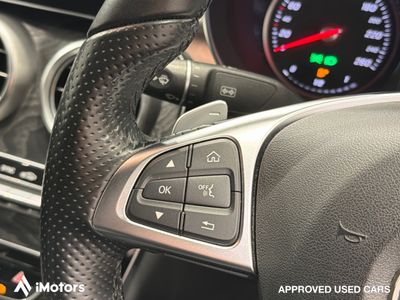 2018 Mercedes-Benz C Class