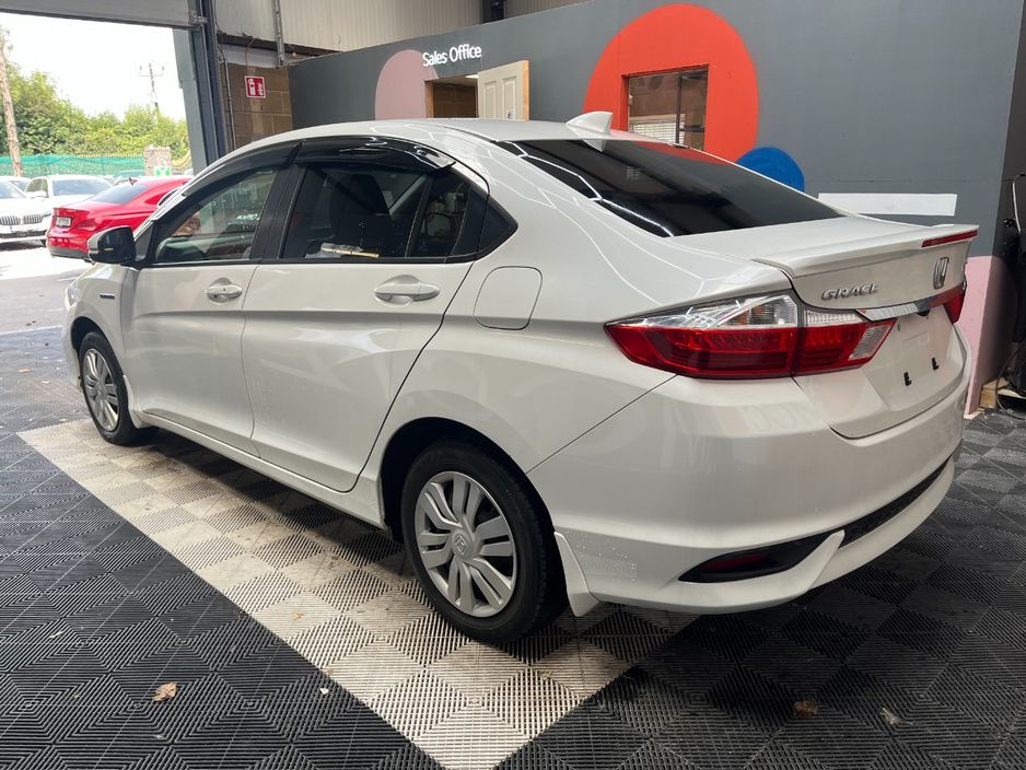 2019 Honda Grace
