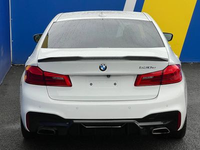 2019 BMW 5 Series