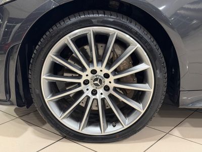 2019 Mercedes-Benz CLS Class