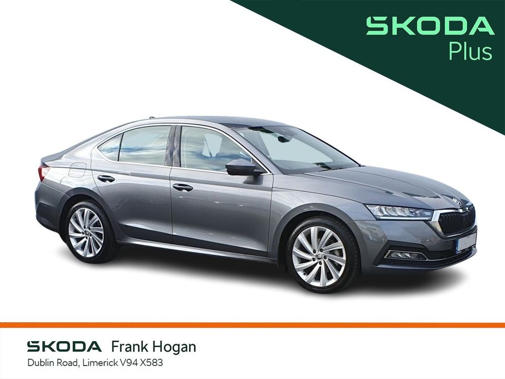 2023 Skoda Octavia