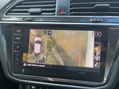 2018 Volkswagen Tiguan