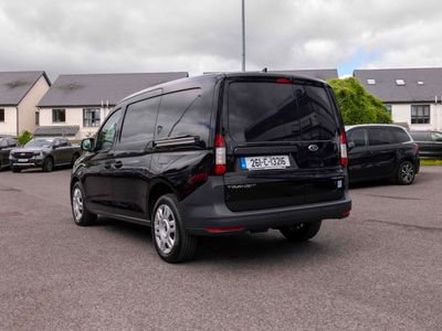 2026 Ford Transit Connect
