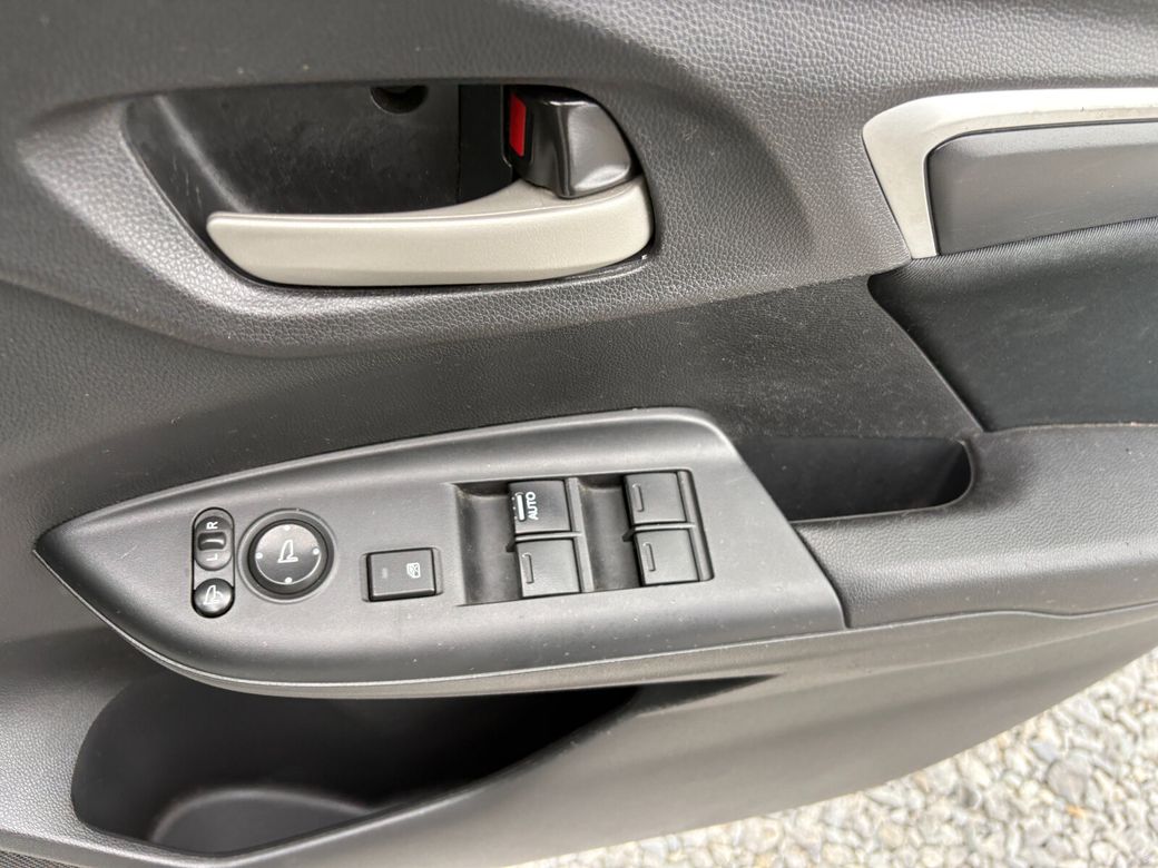 2018 Honda Fit