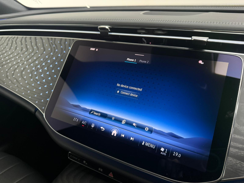 2025 Mercedes-Benz E Class