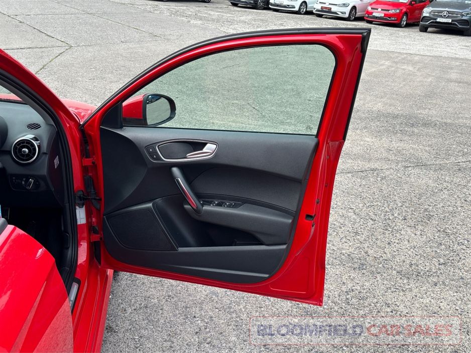2015 Audi A1