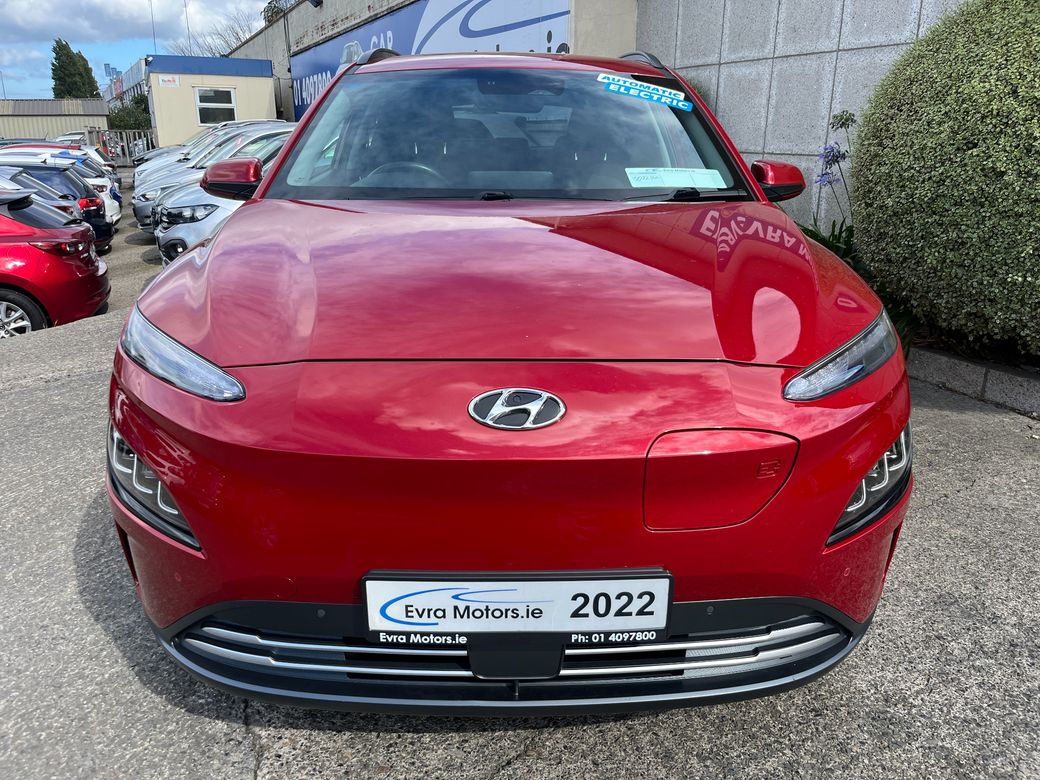 2022 Hyundai Kona