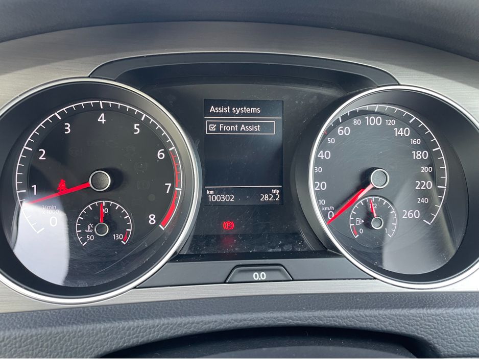 2016 Volkswagen Golf