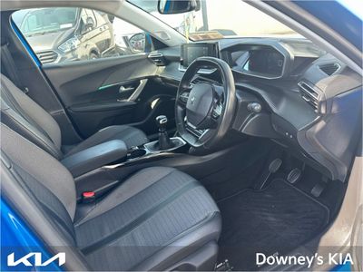 2021 Peugeot 2008