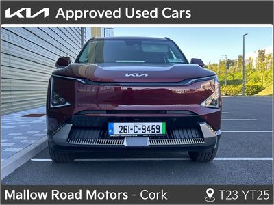 2026 Kia EV5