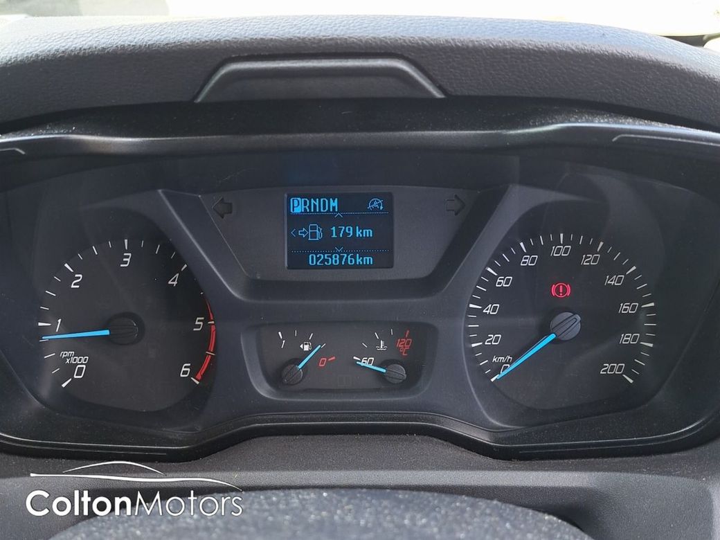 2018 Ford Transit
