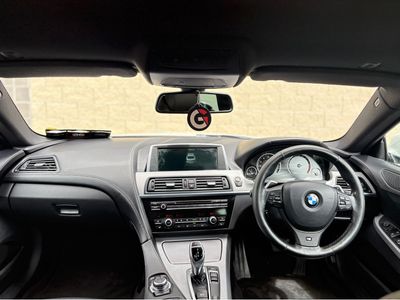 2013 BMW 6 Series