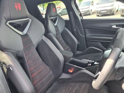 2026 Alfa Romeo Junior