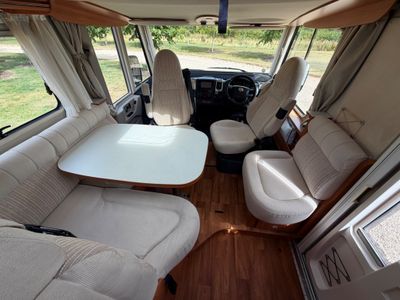 2015 HYMER  EXSIS- I EX 698 