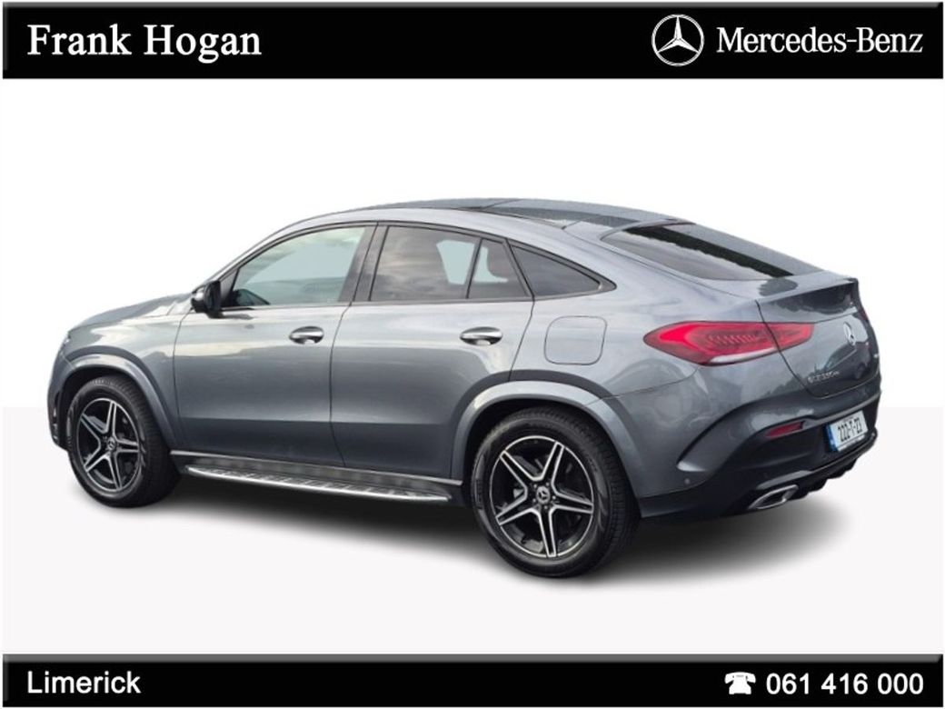 2022 Mercedes-Benz GLE Class