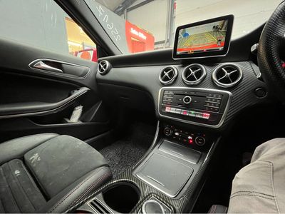 2016 Mercedes-Benz A Class
