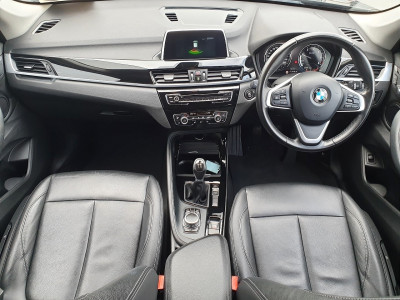 2019 BMW X1