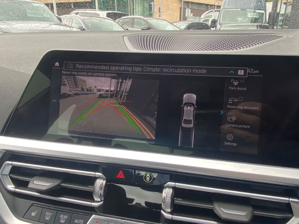 2022 BMW 3 Series