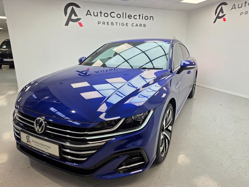 2023 Volkswagen Arteon
