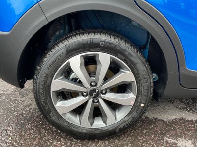 2025 Kia Stonic