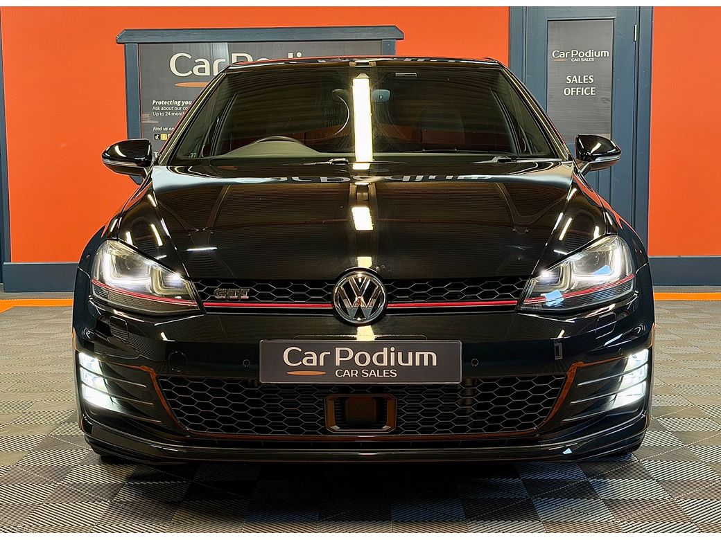 2016 Volkswagen Golf