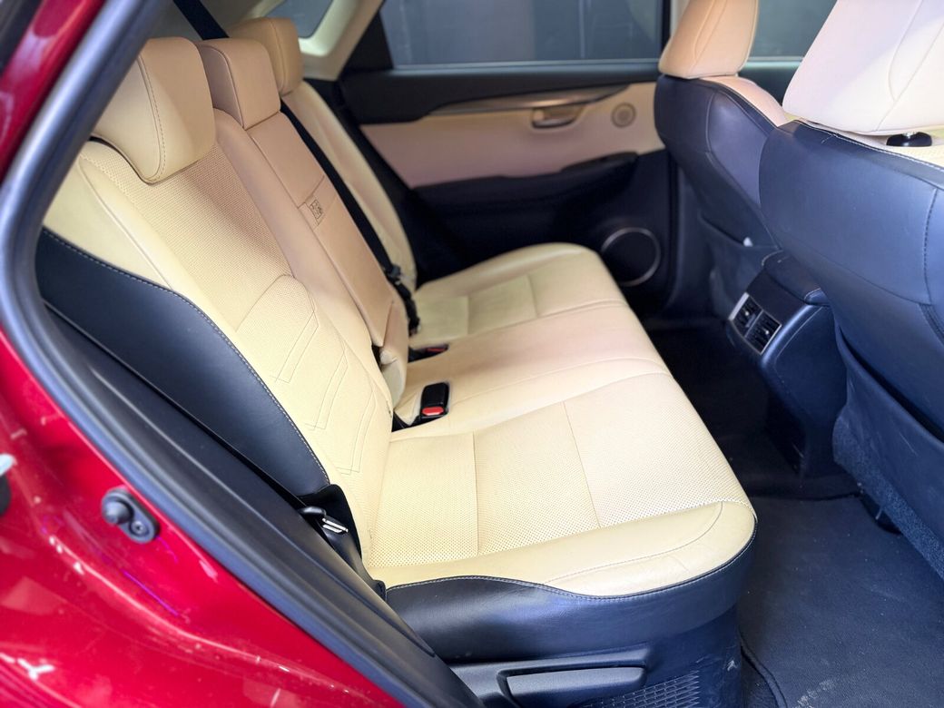 2017 Lexus NX