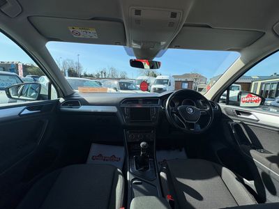 2016 Volkswagen Tiguan