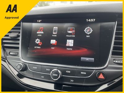 2019 Opel Astra