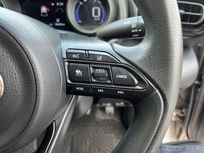 2020 Toyota Yaris