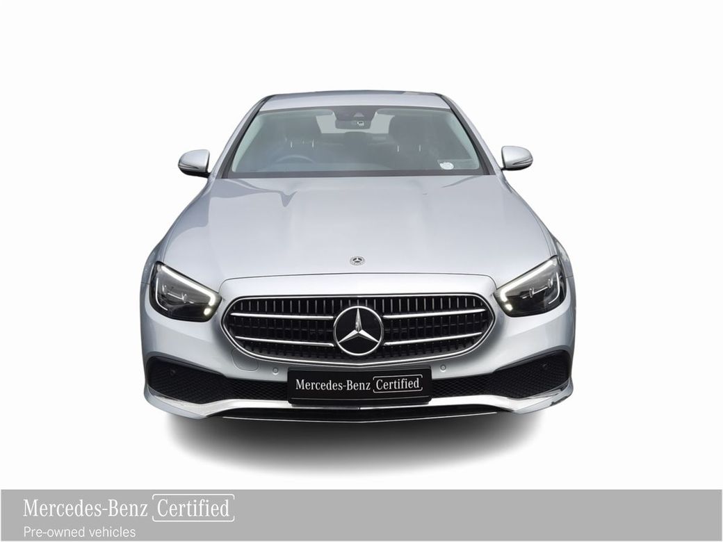 2021 Mercedes-Benz E Class