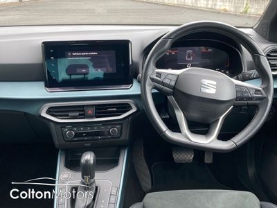 2025 SEAT Arona