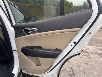 2022 Kia Sportage