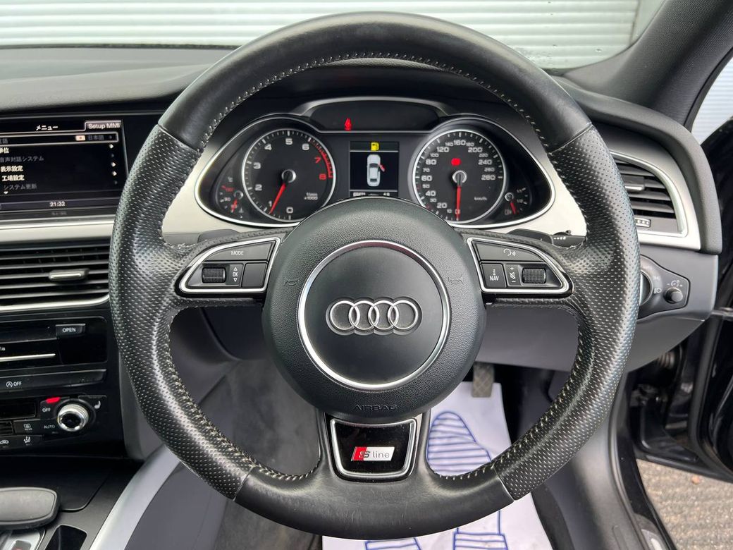 2014 Audi A4