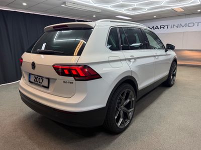 2017 Volkswagen Tiguan