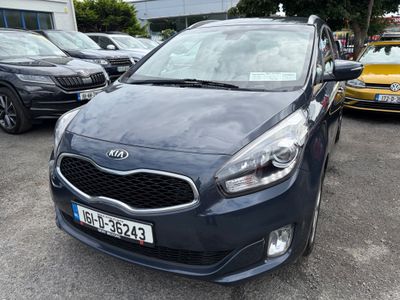 2016 Kia Carens