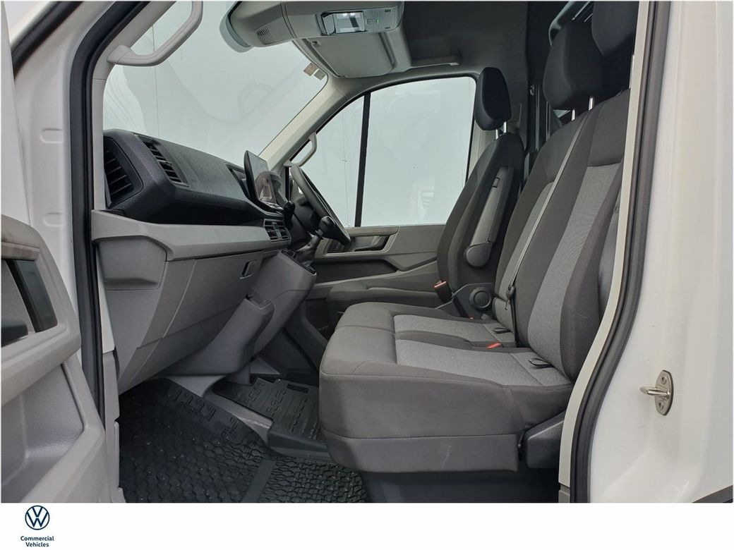 2025 Volkswagen Crafter
