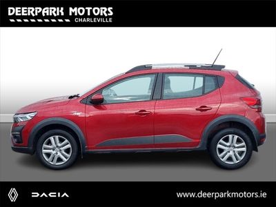 2022 Dacia Sandero Stepway