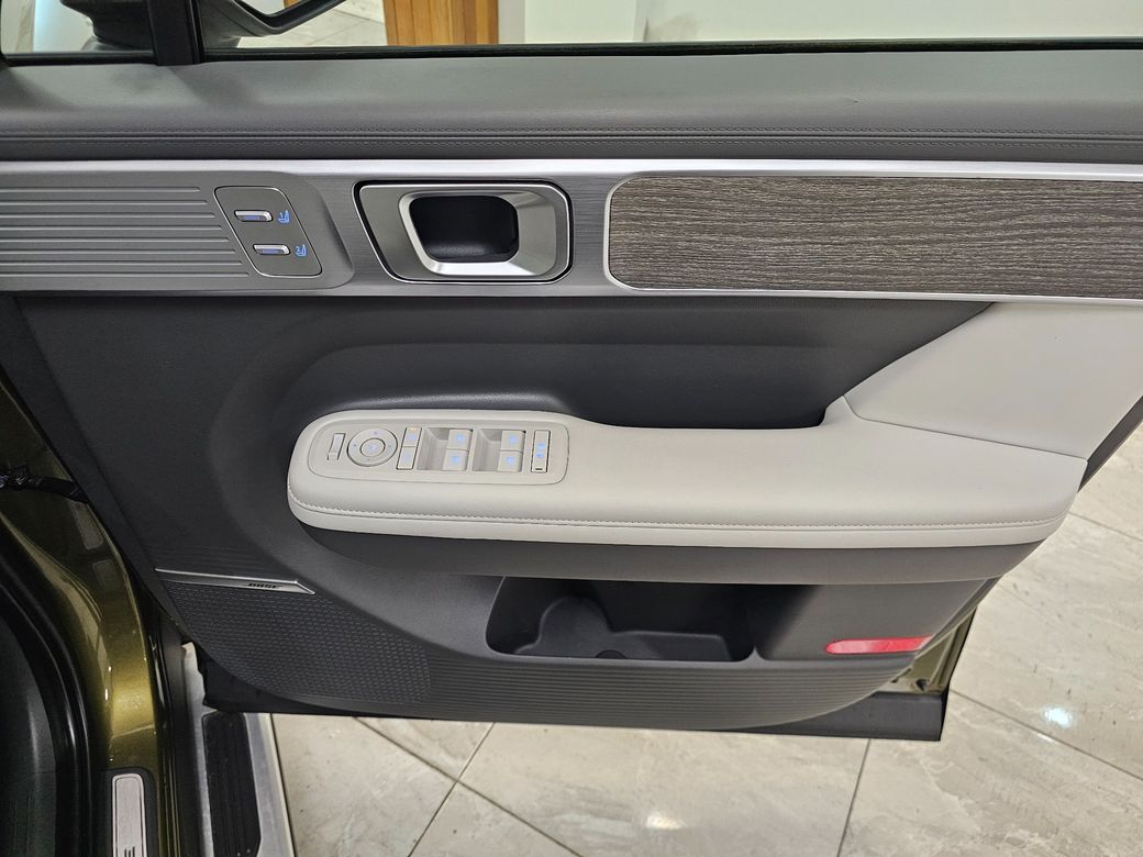 2025 Hyundai Santa Fe