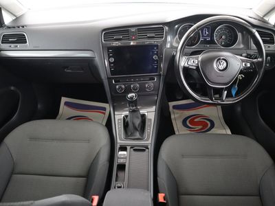 2019 Volkswagen Golf