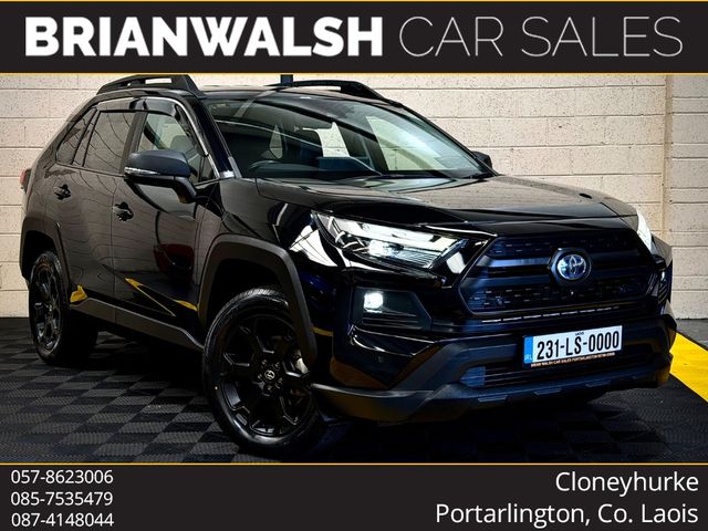 vehicle for sale from Brian Walsh Car Sales Portarlington
