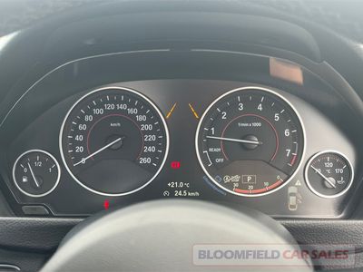 2016 BMW 4 Series